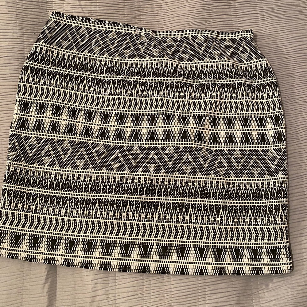Mini skirt